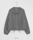 Renb Strap Color Wind Jumper