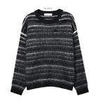 Nice Mohair Stripe Knit