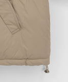 Miom Wellon Duffle Short Padding Jumper