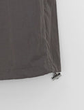 Dotine Pintuck Banding Wide Pants