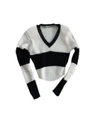 Striped Cool Knit