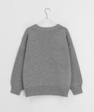 Diganne Cat Printing Over Knit