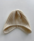 Horui Knit Ear Muff Beanie