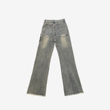 [NONCODE] Fion Maxi Bootcut Pants