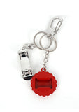 Hedipeu Skate Keyring