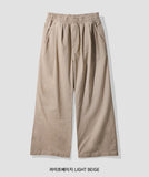 Coolmix Linen Like Flare Fit Long Pants