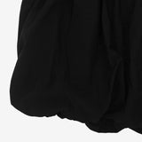 Polena Lace Shirring Long Skirt