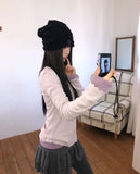 Shiro Layered Long Sleeve T-shirt