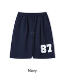 Reton Track Bermuda Pants