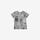 Pressa Mesh See-Through Slit T-Shirt