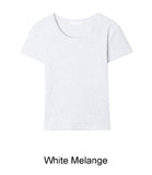 Hadou U-neck High Density T-shirt