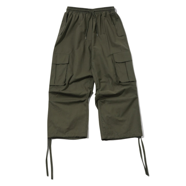 [CPGN STUDIO ]★Wide Big Cargo Dart Pants CPGN STUDIO (コンパーニョ) - ワイドビッグカーゴダートパンツ