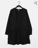 Menin pin tuck mini one piece