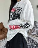 Kidens Printing Long Sleeve T-Shirt