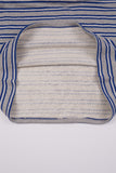 Joy stripe loose fit long sleeve