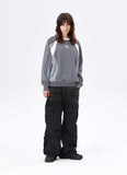 TRACK PIPING SWEATSHIRT