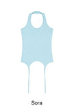 EN Halter Layered Sleeveless