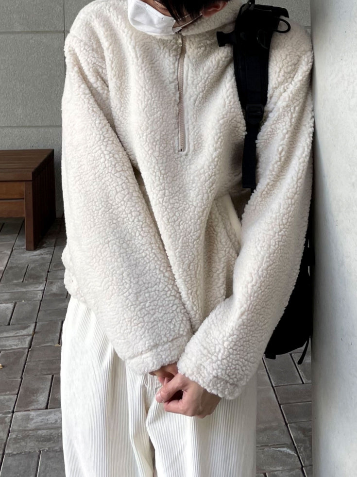 【COSYHARU】Day corduroy wide pants COSYHARU (コシハル) - デイコーデュロイワイドパンツ / Day
