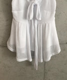 Breeze Sleeveless Cardigan Set