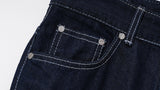 Paul Slub Denim Pants