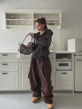 Champ Brushed Hood Zip-Up