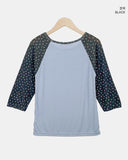 Pten Flower Three Quarter T-shirt