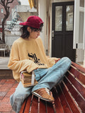 Superbee Rib Long Sleeve Knit