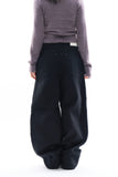 Orion wide corduroy pants