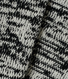 PARALLEL RUIN KNIT