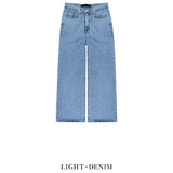 Like flare bootcut denim