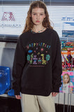 Anypy Raglan Sweatshirt