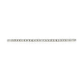 Essence Lab Diamond 14K(W) 2.0mm Tennis Bracelet