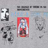 Logan Artwork Graphic Short Sleeve T-shirt
