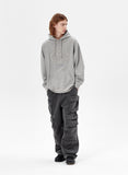 RAW CUT HOODIE