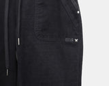 Loen Low-Rise Bootcut Banding Pants