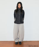 CHECK HARRINGTTON JACKET