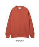 Supima Cotton Overfit Sweatshirt