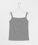 Femkby Layered Punching Sleeveless