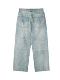 Ean Washed Destroyed Jean