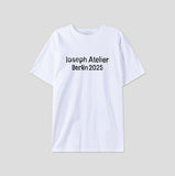 Atelier Lettering Short Sleeve T-shirt