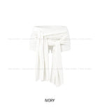 Hie Double Knot Shorts