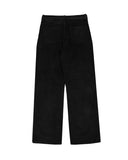 Oat Corduroy Wide Pants