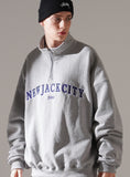 NEW JACK HALF NECK SWEATSHIRTS