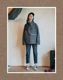 LINEWOOD anorak