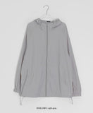 [unisex] Soyo Color Loose Fit Windbreaker