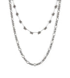 Kud Layered Keychain