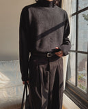 Chedi Half Polar Hachi Knit