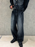[MADE] Siwa Real Washing Denim Pants