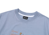 DTP Whisper Crop Short Sleeve Tee