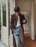 Tro Surgical Tweed Jacket